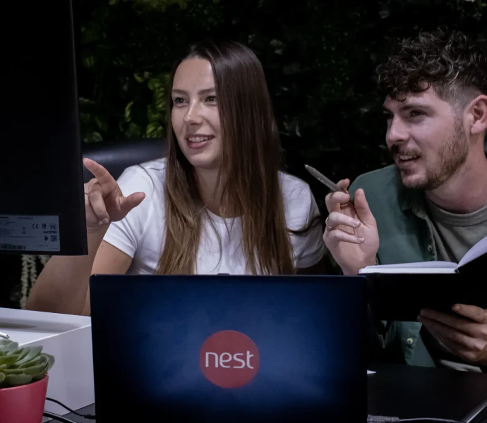 Marketing Nest Agency